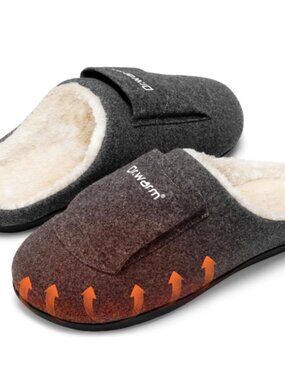 Dr. Warm Heated Slippers